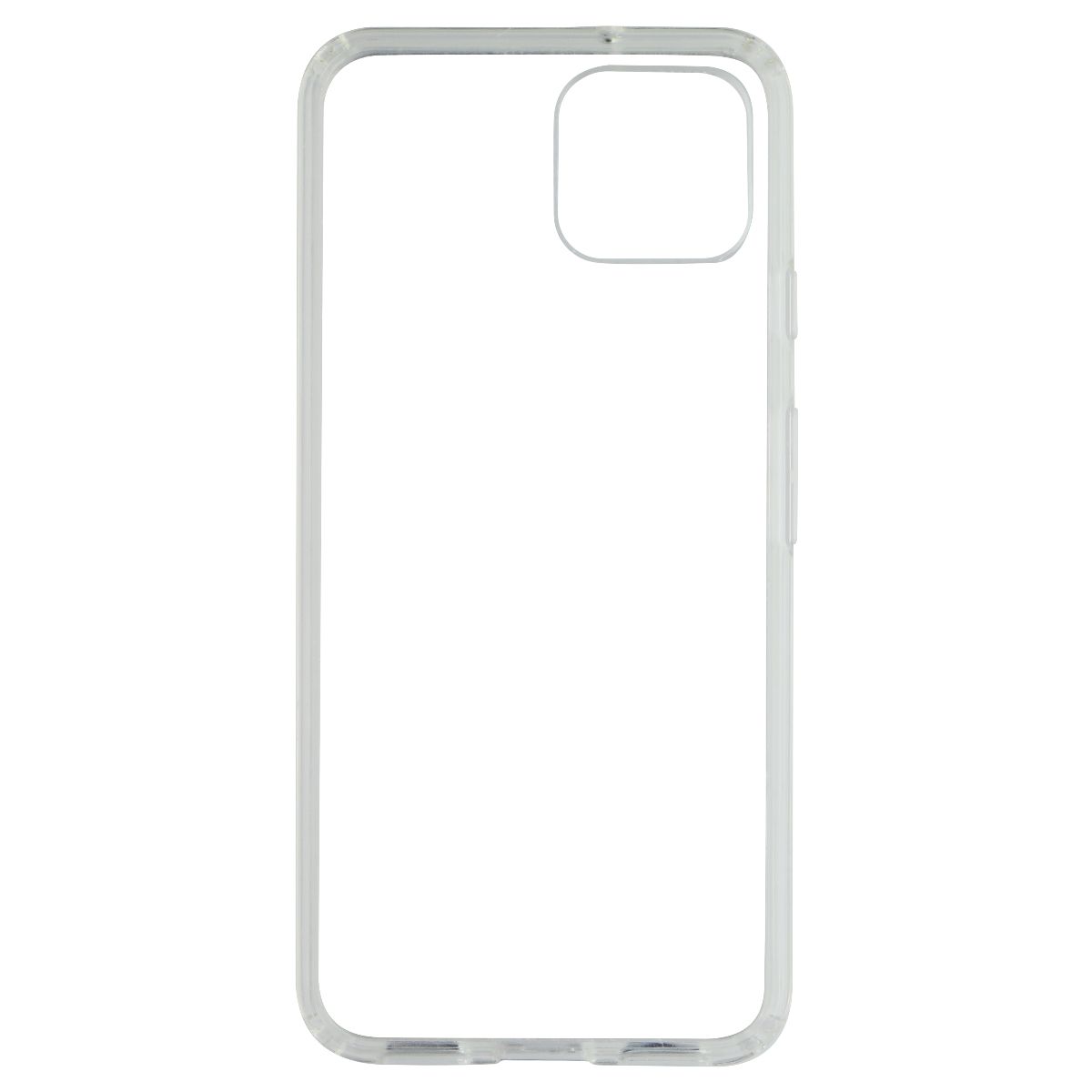 UBREAKIFIX Hardshell Case for Google Pixel 4 - Clear Cell Phone - Cases, Covers & Skins UBREAKIFIX    - Simple Cell Bulk Wholesale Pricing - USA Seller