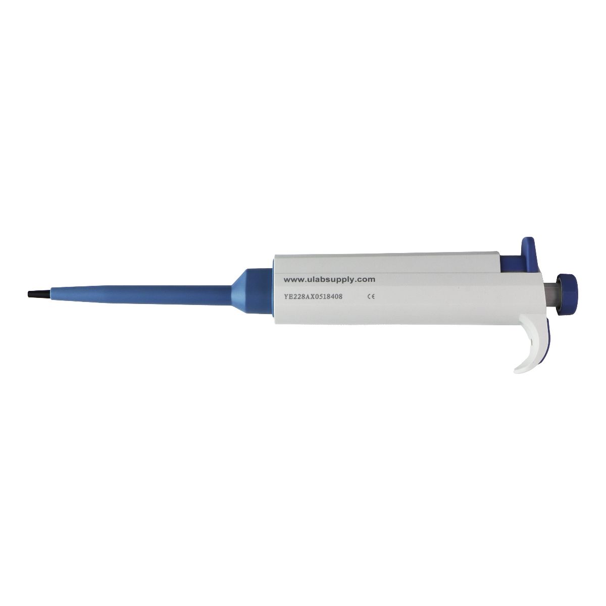 ULAB Single Channel Pipettor with 1000 Vol.10μl Pipette Tips (ULH1019) Home Improvement - Other Home Improvement ULAB - Simple Cell Bulk Wholesale Pricing - USA Seller