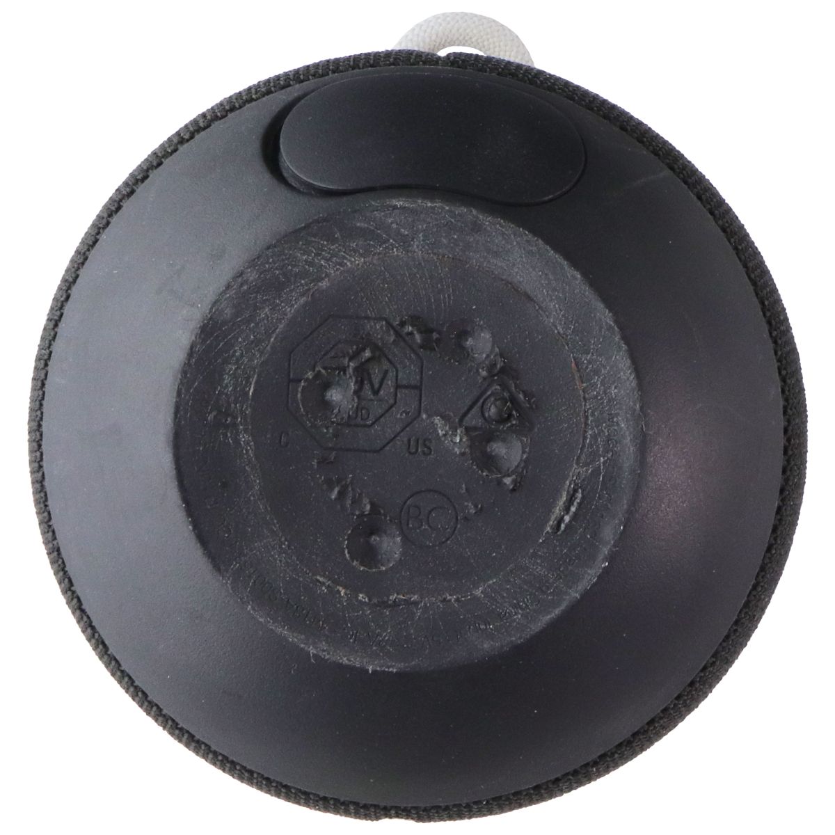Ultimate Ears WonderBoom Portable Waterproof Bluetooth Speaker - Phantom Black Home Multimedia - Home Speakers & Subwoofers Ultimate Ears - Simple Cell Bulk Wholesale Pricing - USA Seller