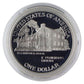 United States Eisenhower Centennial Silver Dollar with Case Coins & Paper Money - Other US Coins Unbranded - Simple Cell Bulk Wholesale Pricing - USA Seller