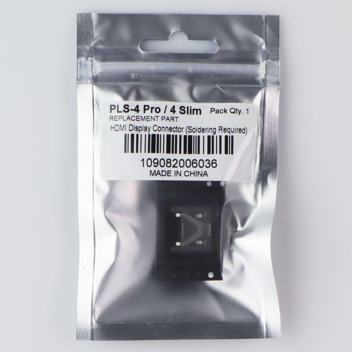 Repair Part - HDMI Display Connector for PS4 Playstation 4 Pro / PS4 Slim Gaming/Console - Replacement Parts & Tools Unbranded - Simple Cell Bulk Wholesale Pricing - USA Seller