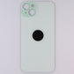 Repair Part - Back Glass for Apple iPhone 15 Plus - Green with Logo Cell Phone - Replacement Parts & Tools Unbranded - Simple Cell Bulk Wholesale Pricing - USA Seller