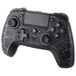 Generic Wireless Controller for Sony PS4 - Black Gaming/Console - Controllers & Attachments Unbranded - Simple Cell Bulk Wholesale Pricing - USA Seller