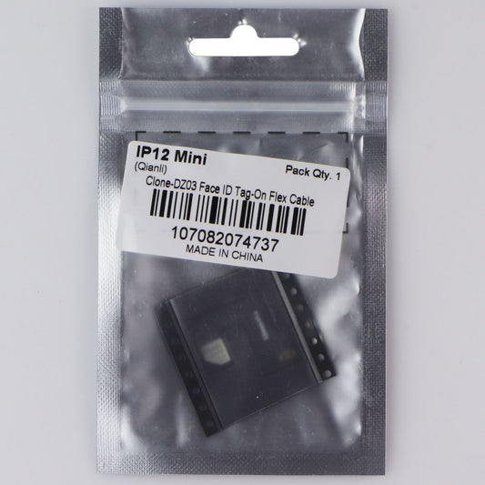 Repair Part - Face ID Tag-On Flex Cable for Apple iPhone 12 Mini Cell Phone - Replacement Parts & Tools Unbranded - Simple Cell Bulk Wholesale Pricing - USA Seller