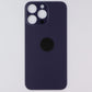 Repair Part - Back Glass for Apple iPhone 14 Pro Max - Deep Purple Cell Phone - Replacement Parts & Tools Unbranded - Simple Cell Bulk Wholesale Pricing - USA Seller