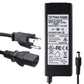 CS Power Supply (48V/1.5A) Brick and Power Cord - Black (CS-4801500) Computer Parts - Power Supplies Unbranded - Simple Cell Bulk Wholesale Pricing - USA Seller