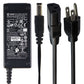 Replacement Power Supply (ADS-40NP-19-1) - Black Computer Parts - Power Supplies Unbranded - Simple Cell Bulk Wholesale Pricing - USA Seller