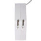 Replacement 45W AC Adapter for MagSafe 2 - (A1436/A1465/A1466) - White Computer Accessories - Laptop Power Adapters/Chargers Unbranded - Simple Cell Bulk Wholesale Pricing - USA Seller