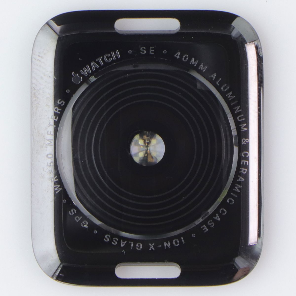 Repair Part - Back Glass Cover Assembly for Apple Watch SE (GPS) - 40mm (A2351) Replacement Parts & Tools - Tools & Repair Kits Unbranded - Simple Cell Bulk Wholesale Pricing - USA Seller