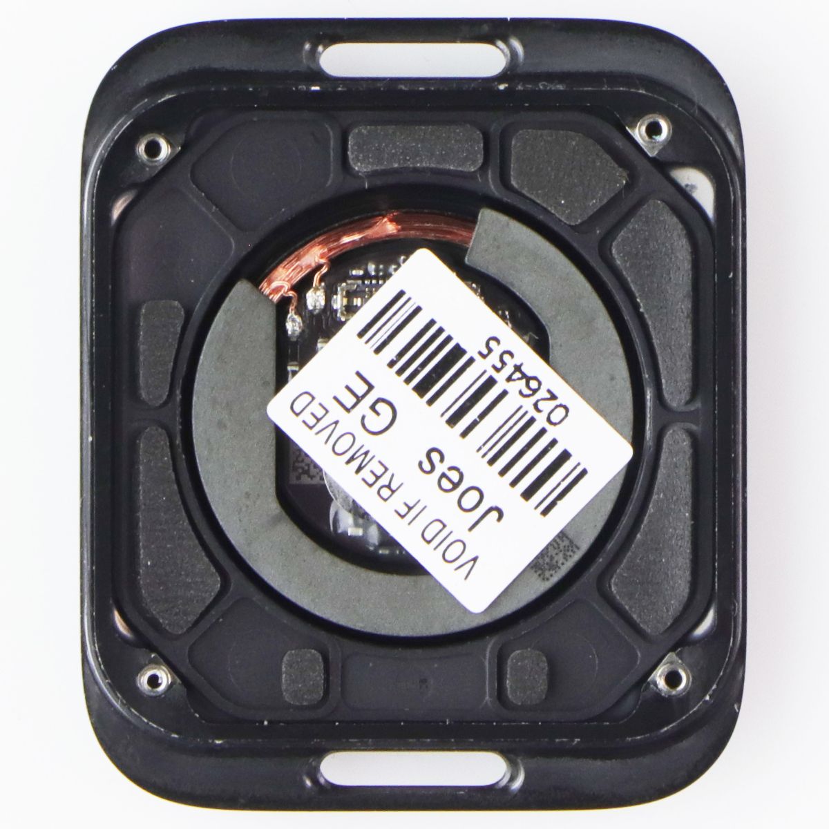 Repair Part - Back Glass Cover Assembly for Apple Watch SE (GPS) - 40mm (A2351) Replacement Parts & Tools - Tools & Repair Kits Unbranded - Simple Cell Bulk Wholesale Pricing - USA Seller