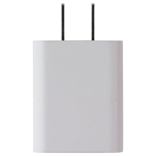 Universal 1 Port USB-C 5V/2A Premium Travel Cube Wall Charger (Mixed Colors) Cell Phone - Chargers & Cradles Unbranded - Simple Cell Bulk Wholesale Pricing - USA Seller