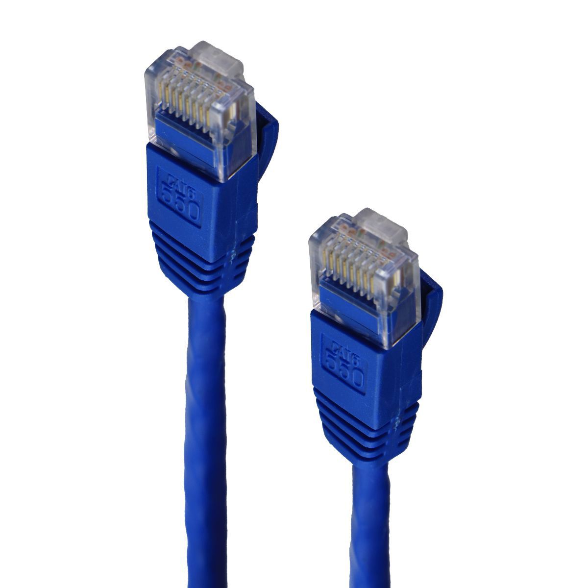 Mixed Ethernet Patch Cables (10-Foot & Longer / CAT5 or Better) Mixed Colors Computer/Network - Ethernet Cables (RJ-45, 8P8C) Unbranded - Simple Cell Bulk Wholesale Pricing - USA Seller