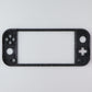 Repair Part - Front Plate (Gray) for Nintendo Switch Lite Cell Phone - Replacement Parts & Tools Unbranded - Simple Cell Bulk Wholesale Pricing - USA Seller