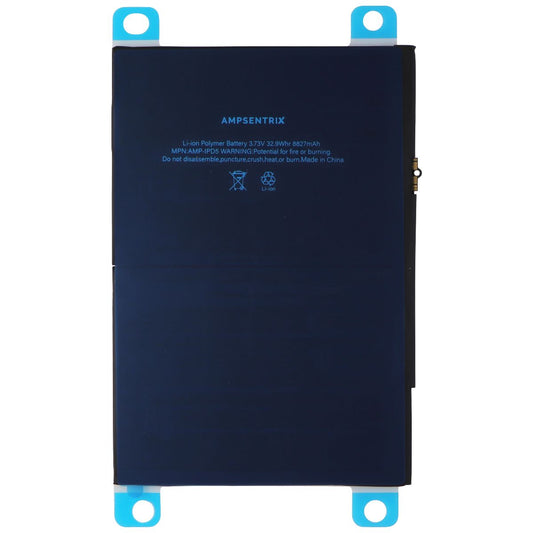 Repair Part - Replacement 8827mAh Battery (AMP-IPD5) for Apple iPad 5 Cell Phone - Replacement Parts & Tools Unbranded    - Simple Cell Bulk Wholesale Pricing - USA Seller