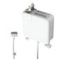 Replacement AC Adapter A60 60W with MagSafe 2 Connector - White Computer Accessories - Laptop Power Adapters/Chargers Unbranded - Simple Cell Bulk Wholesale Pricing - USA Seller