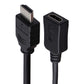 Mixed & Generic HDMI Male to HDMI Female Extender/Connection Cable Adapters TV, Video & Audio Accessories - Video Cables & Interconnects Unbranded    - Simple Cell Bulk Wholesale Pricing - USA Seller