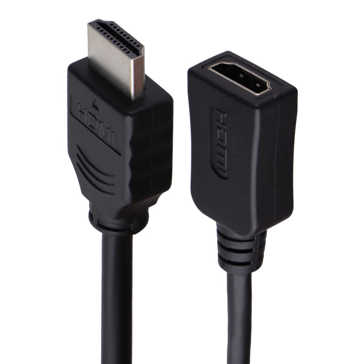 Mixed & Generic HDMI Male to HDMI Female Extender/Connection Cable Adapters TV, Video & Audio Accessories - Video Cables & Interconnects Unbranded    - Simple Cell Bulk Wholesale Pricing - USA Seller