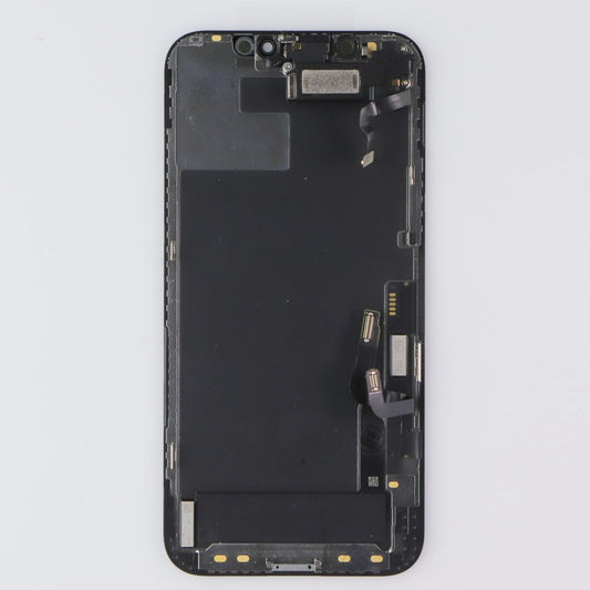 Repair Part - OLED Assembly (No Frame) for Apple iPhone 12 and iPhone 12 Pro