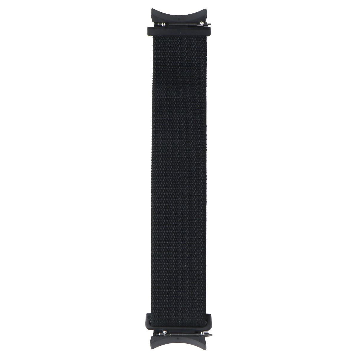 20mm Alpine Sport Loop for Samsung Galaxy Watch 5 Pro/Watch5/Watch4 - Black Smart Watch Accessories - Watch Bands Unbranded - Simple Cell Bulk Wholesale Pricing - USA Seller