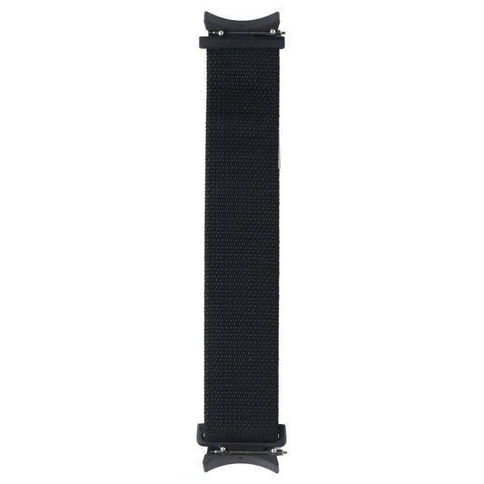 20mm Alpine Sport Loop for Samsung Galaxy Watch 5 Pro/Watch5/Watch4 - Black Smart Watch Accessories - Watch Bands Unbranded - Simple Cell Bulk Wholesale Pricing - USA Seller