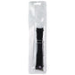20mm Alpine Sport Loop for Samsung Galaxy Watch 5 Pro/Watch5/Watch4 - Black Smart Watch Accessories - Watch Bands Unbranded - Simple Cell Bulk Wholesale Pricing - USA Seller