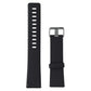Replacement Wrist Band for Fitbit Versa (LARGE) - Gray / Silver Clasp Smart Watch Accessories - Watch Bands Unbranded    - Simple Cell Bulk Wholesale Pricing - USA Seller