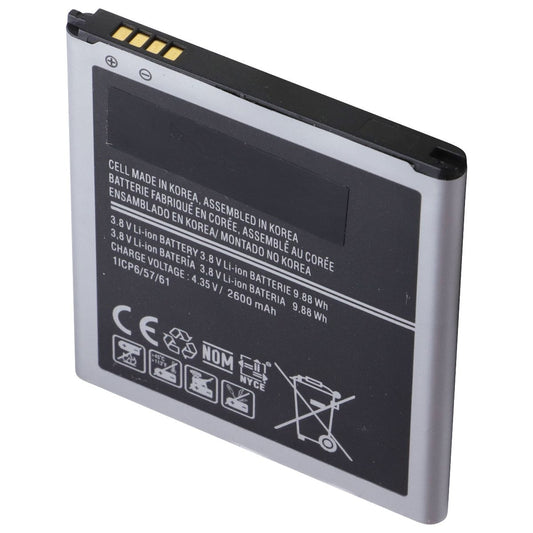 Replacement Battery 2600mAh (EB-BG530) for Galaxy G530 G550 J3 J320 J5 J500 Cell Phone - Batteries Unbranded - Simple Cell Bulk Wholesale Pricing - USA Seller