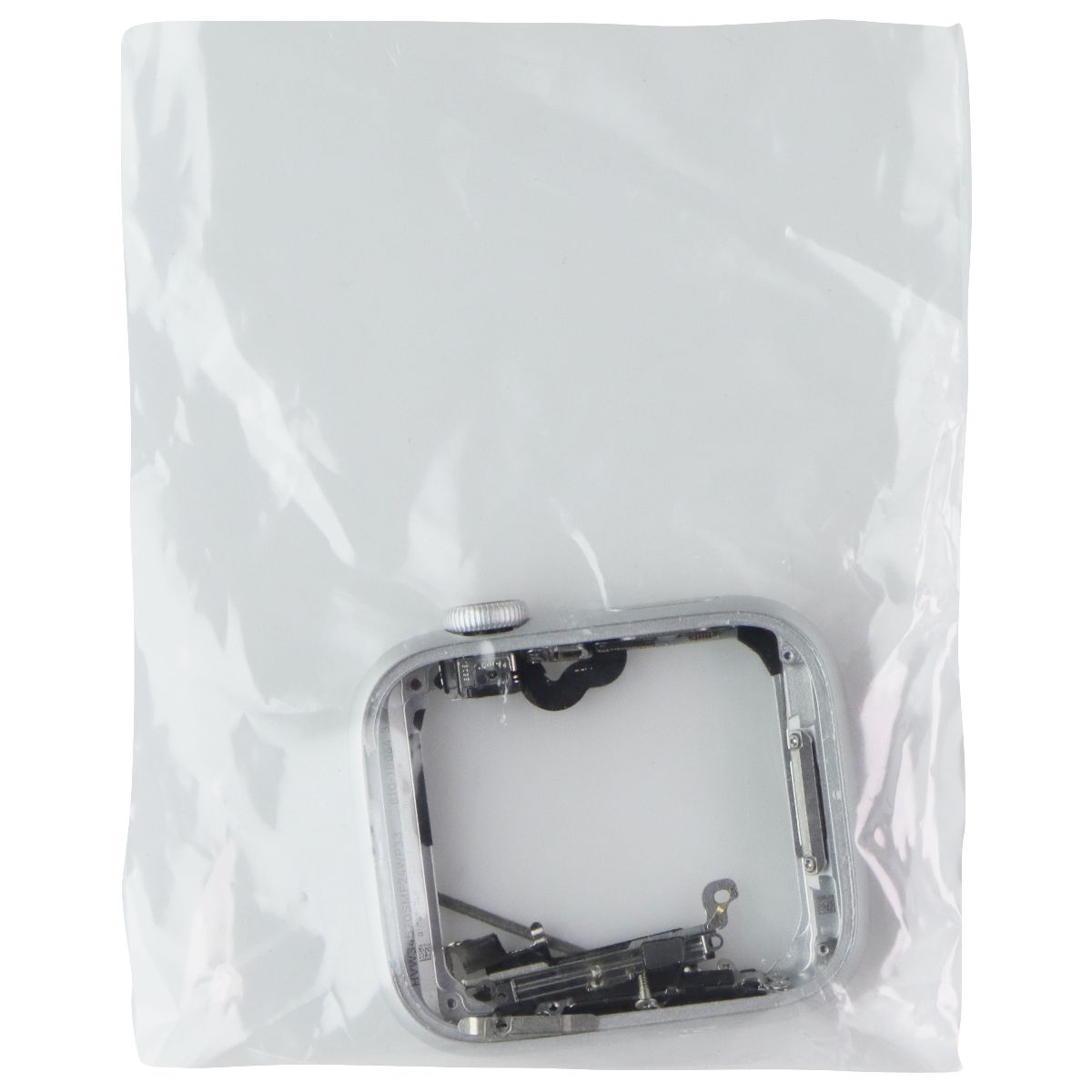 Replacement Frame w/Flex Cable for Apple Watch SE (Gen 2) LTE - 44mm/Silver Smart Watch Accessories - Other Smart Watch Accessories Unbranded - Simple Cell Bulk Wholesale Pricing - USA Seller