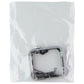 Replacement Frame w/Flex Cable for Apple Watch SE (Gen 2) LTE - 44mm/Silver