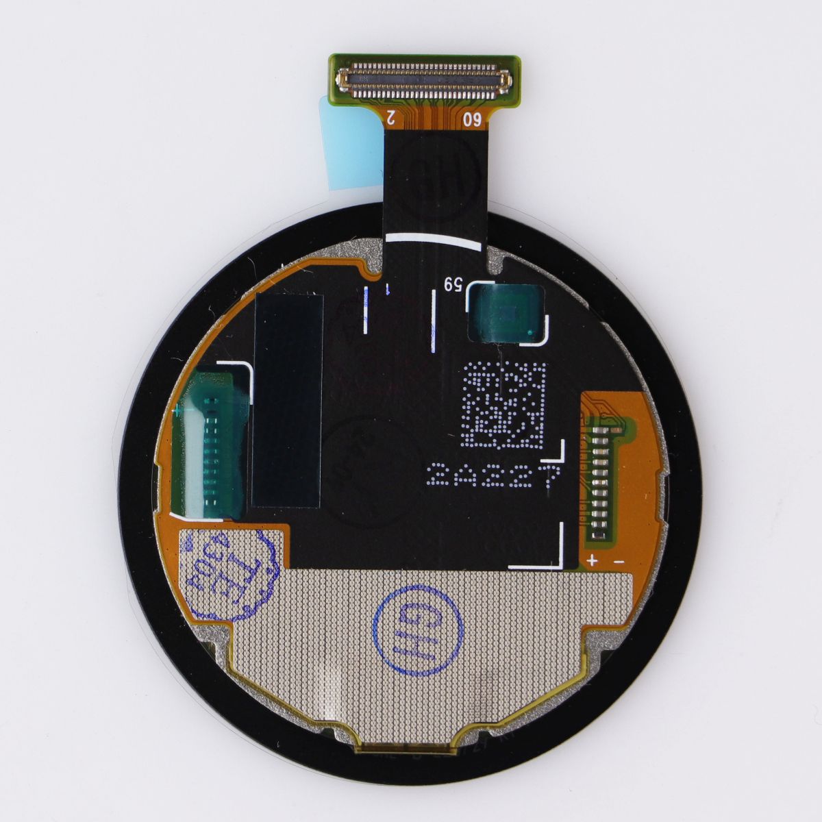 Repair Part - OLED Screen Display for Samsung Watch4 - 40mm (SM-R860/SM-R865)