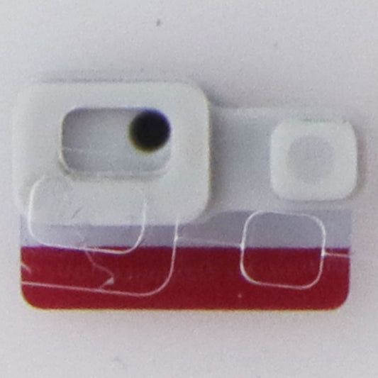 Repair Part - iPhone 12 Pro Max Flash Light/Power Flex Bracket w/ Mic Mesh Cell Phone - Replacement Parts & Tools Unbranded - Simple Cell Bulk Wholesale Pricing - USA Seller