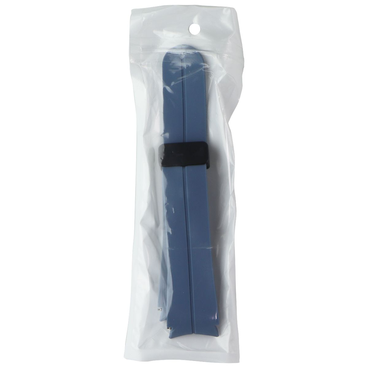 20mm Silicone Sport Band for Samsung Galaxy Watch 5 Pro/Watch5/Watch4 - Blue Smart Watch Accessories - Watch Bands Unbranded - Simple Cell Bulk Wholesale Pricing - USA Seller