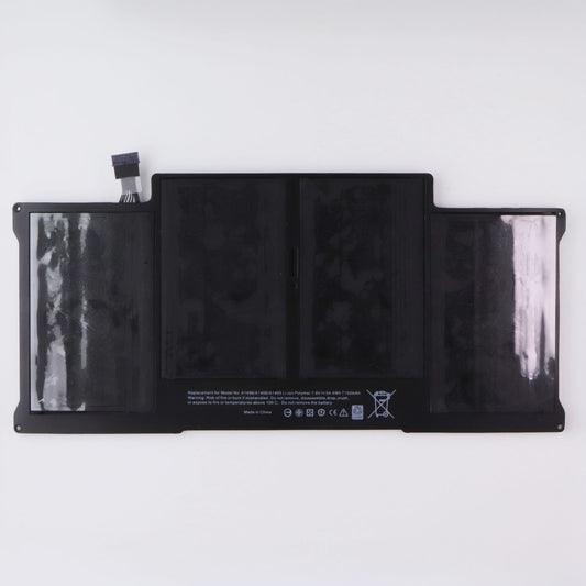 Repair Part - (7.6V) Battery for MacBook Air (A1496/A1466/A1405) - Black