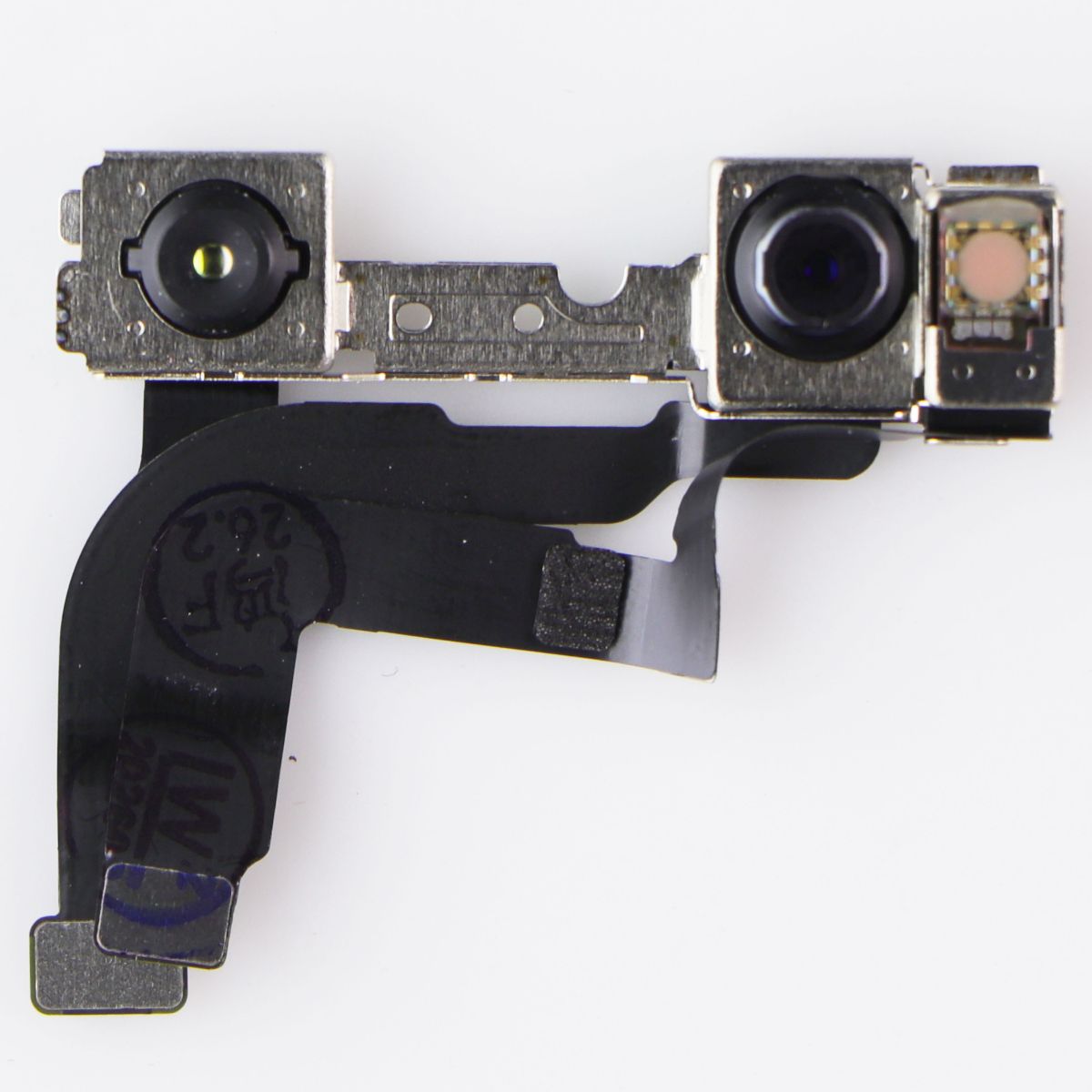 Repair Part - OEM Pull Front Camera for iPhone 12 & 12 Pro (Disables Face ID) Cell Phone - Replacement Parts & Tools Unbranded - Simple Cell Bulk Wholesale Pricing - USA Seller