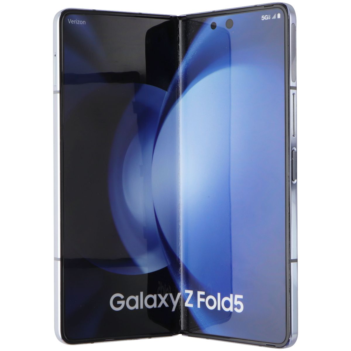 DUMMY DISPLAY* Samsung Galaxy Z Fold5 Mock Phone - Icy Blue Cell Phones & Smartphones Unbranded    - Simple Cell Bulk Wholesale Pricing - USA Seller