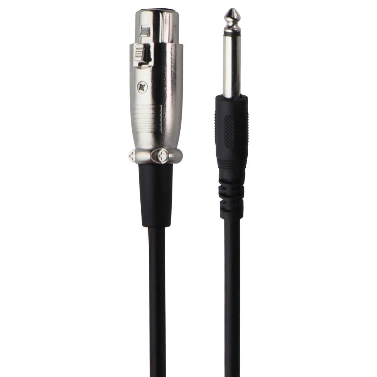 Professional Dynamic XLR Microphone w/ XLR to 1/4-in Cable - Teal/Black Pro Audio Equipment - Microphones Unbranded    - Simple Cell Bulk Wholesale Pricing - USA Seller