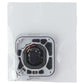 Replacement Back Glass for Apple Watch SE (Gen 2) GPS (A2722) - 40mm / Silver Smart Watch Accessories - Other Smart Watch Accessories Unbranded - Simple Cell Bulk Wholesale Pricing - USA Seller