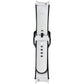 Generic Watch Sport Band 20mm Small/Medium - Gray / Black Smart Watch Accessories - Watch Bands Unbranded - Simple Cell Bulk Wholesale Pricing - USA Seller