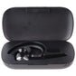 G7 Portable Wireless One Ear Headset with 500mAh Charging Case - Black Cell Phone - Headsets Unbranded - Simple Cell Bulk Wholesale Pricing - USA Seller