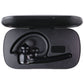 G7 Portable Wireless One Ear Headset with 500mAh Charging Case - Black Cell Phone - Headsets Unbranded - Simple Cell Bulk Wholesale Pricing - USA Seller