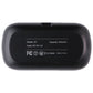 G7 Portable Wireless One Ear Headset with 500mAh Charging Case - Black Cell Phone - Headsets Unbranded - Simple Cell Bulk Wholesale Pricing - USA Seller