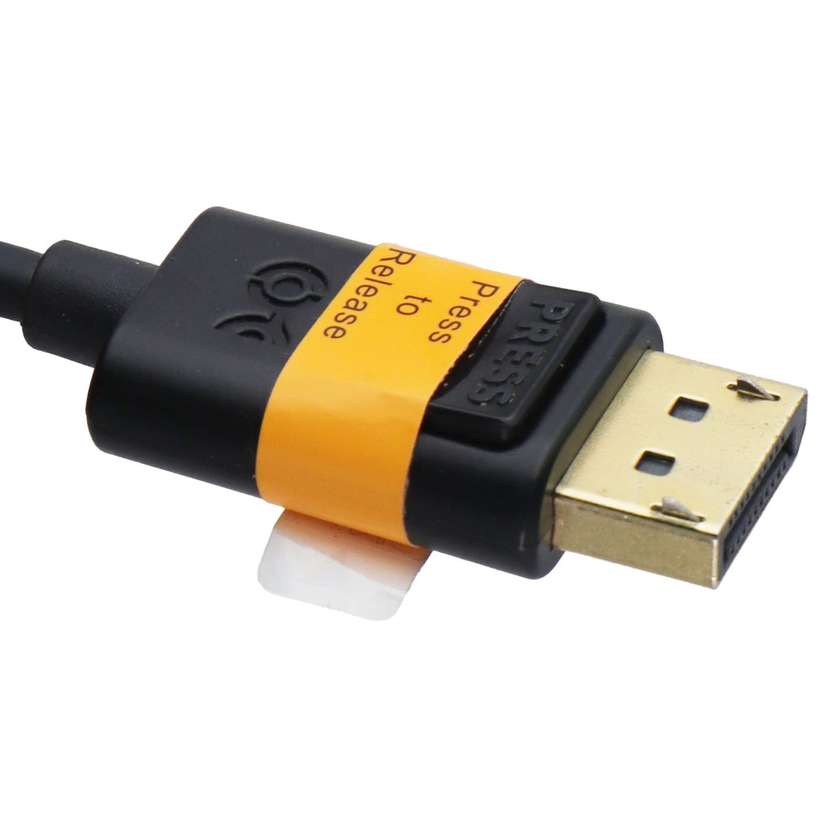 Mixed/Generic (DP) DisplayPort to USB-C Cable (Under 10Ft) - Mixed Colors Cell Phone - Cables & Adapters Unbranded - Simple Cell Bulk Wholesale Pricing - USA Seller