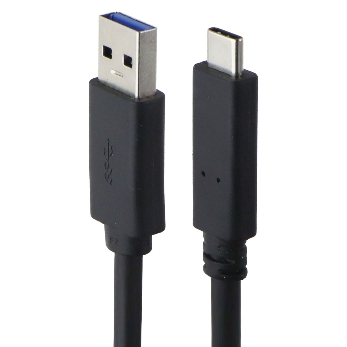 Mixed USB-C to USB 3.0 Charge and Sync Data Cables - Black (Bulk / 3 Ft and Up) Cell Phone - Chargers & Cradles Unbranded - Simple Cell Bulk Wholesale Pricing - USA Seller