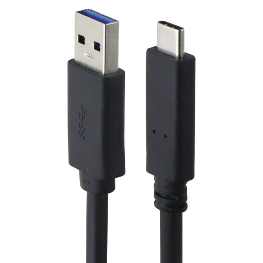 Mixed USB-C to USB 3.0 Charge and Sync Data Cables - Black (Bulk / 3 Ft and Up) Cell Phone - Chargers & Cradles Unbranded - Simple Cell Bulk Wholesale Pricing - USA Seller