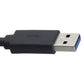 Mixed USB-C to USB 3.0 Charge and Sync Data Cables - Black (Bulk / 3 Ft and Up) Cell Phone - Chargers & Cradles Unbranded - Simple Cell Bulk Wholesale Pricing - USA Seller