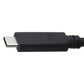 Mixed USB-C to USB 3.0 Charge and Sync Data Cables - Black (Bulk / 3 Ft and Up) Cell Phone - Chargers & Cradles Unbranded - Simple Cell Bulk Wholesale Pricing - USA Seller