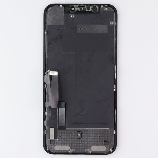 Repair Part - LCD Screen Assembly with Backplate for Apple iPhone XR (A1984) Cell Phone - Replacement Parts & Tools Unbranded - Simple Cell Bulk Wholesale Pricing - USA Seller