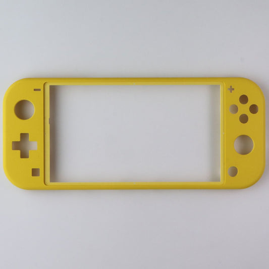 Repair Part - Face Plate (Yellow) for Nintendo Switch Lite Gaming/Console - Replacement Parts & Tools Unbranded - Simple Cell Bulk Wholesale Pricing - USA Seller