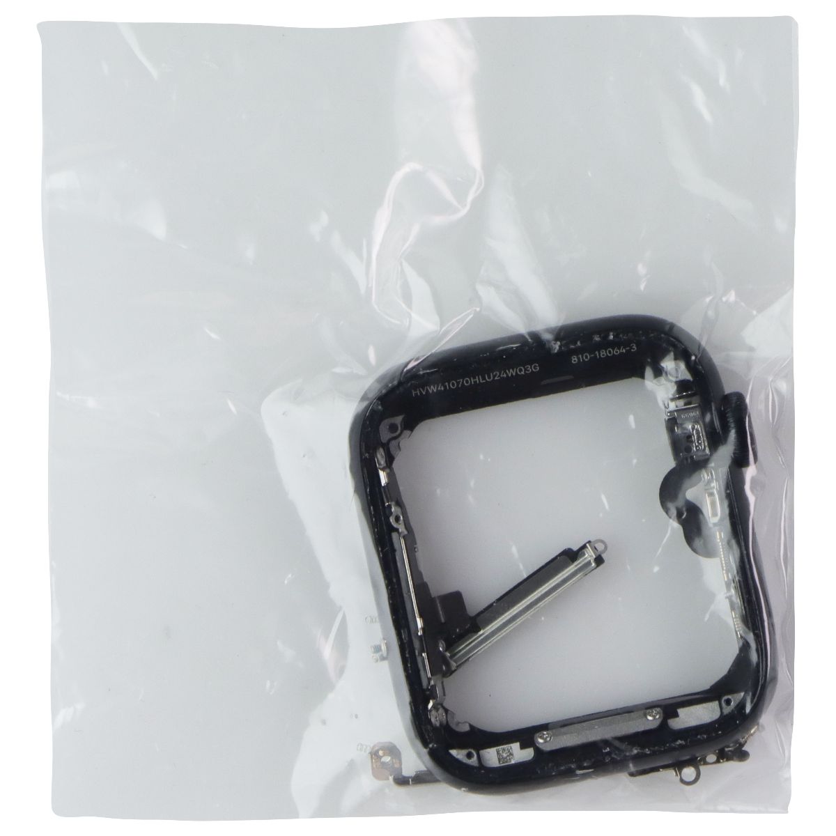 Replacement Frame w/Flex Cable for Apple Watch SE (Gen 2) LTE - 44mm/Midnight Smart Watches Unbranded - Simple Cell Bulk Wholesale Pricing - USA Seller