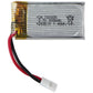 Rechargeable Battery (3.7Volt/400mAh) for Sky Rider Eagle Pro 3 Drone (DRW328) Parts & Accessories - Batteries Unbranded - Simple Cell Bulk Wholesale Pricing - USA Seller